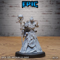 #6724 - Figurine Experienced Lich en résine pour JDR