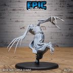 #6720 - Figurine Bone Claw Chase en résine pour JDR