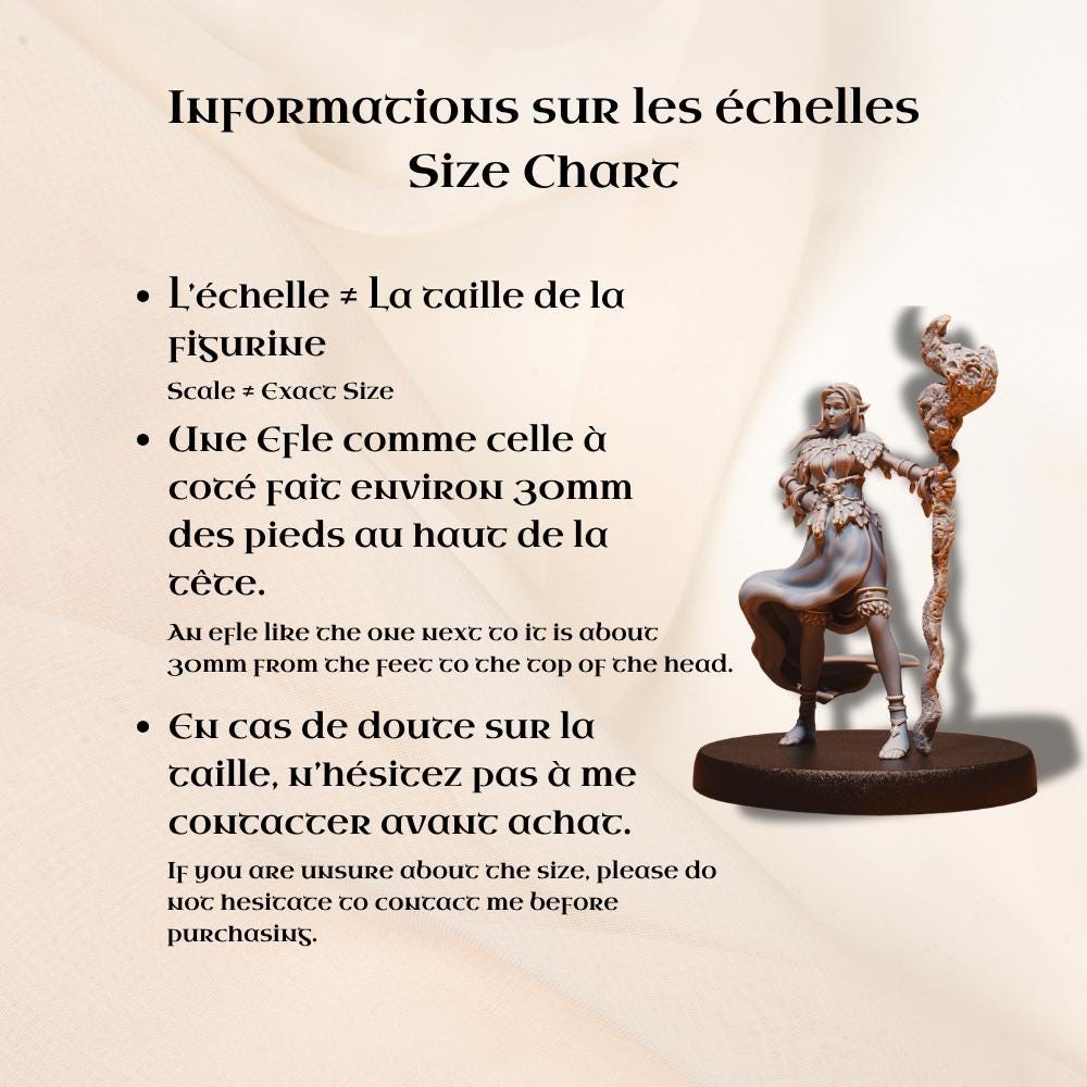 Figurine JDR Fairy Pegasus pour jeu de rôle - Imprimée en résine - Échelle 32mm - Epic Miniature