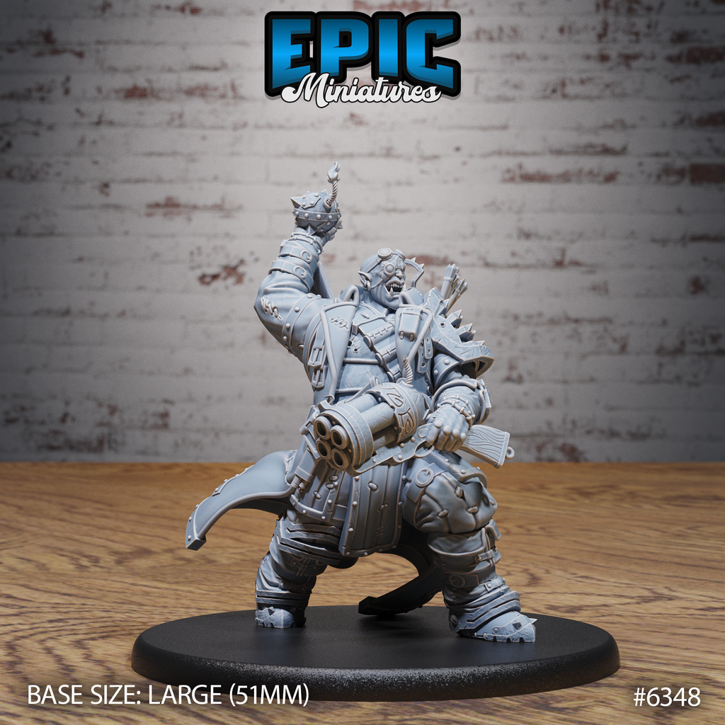 Dire Spider RPG miniature for role-playing games - Resin printed - 28mm and 32mm scale - Epic Miniature