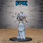 #6700 - Figurine Vecna en résine pour JDR