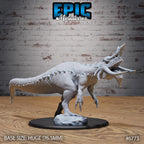 #6771 - Boneskull RPG Miniature for role-playing games - Resin printed - 32mm scale - Epic Miniature