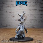 #6420 - Figurine JDR Nature High Spirit Flying pour jeu de rôle - Imprimée en résine - Échelle 32mm - Epic Miniature
