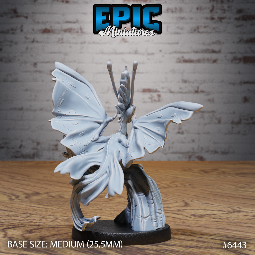Dragonborn Rogue RPG miniature for tabletop gaming - Resin printed - 28mm and 32mm scale - Epic Miniature