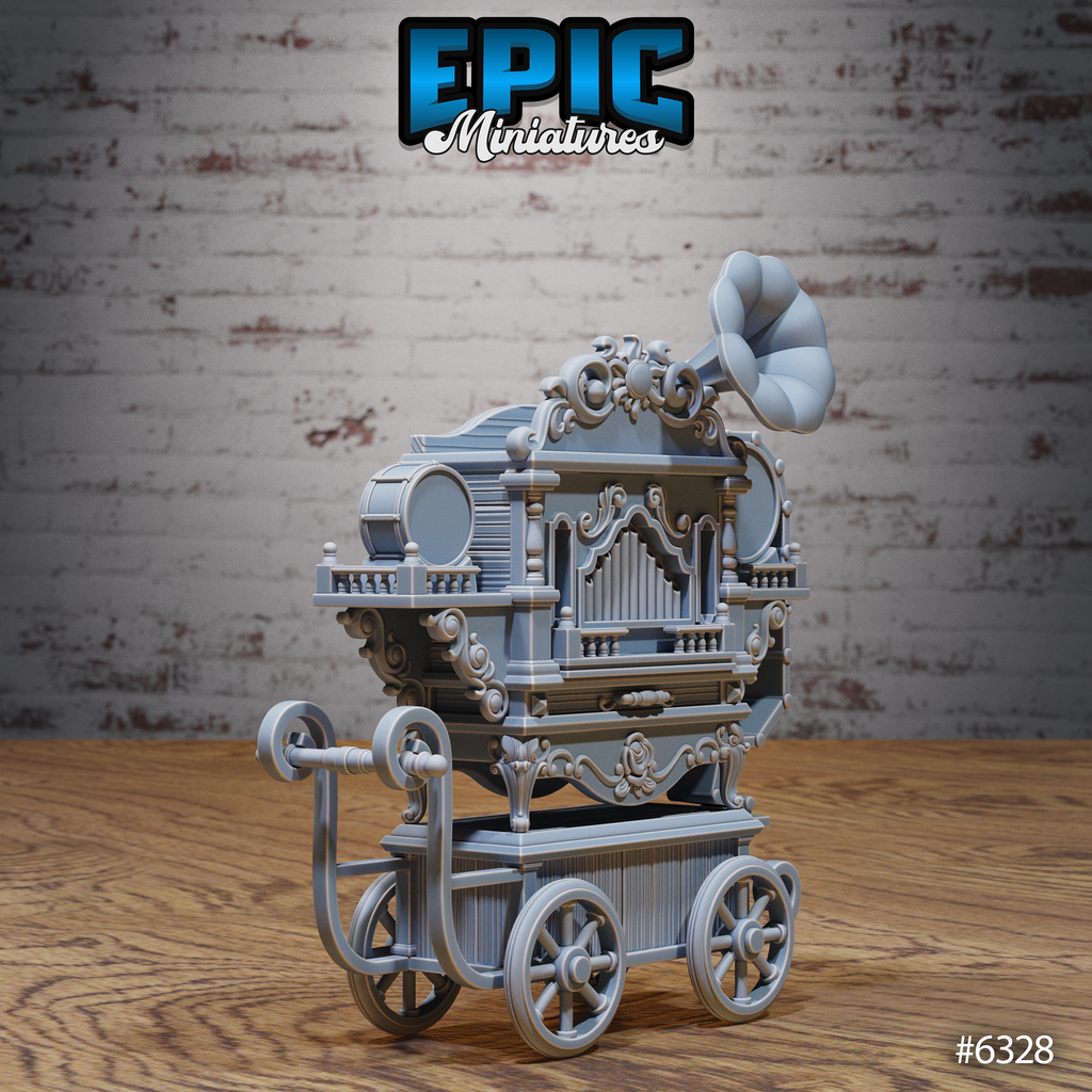 Dire Spider RPG miniature for role-playing games - Resin printed - 28mm and 32mm scale - Epic Miniature