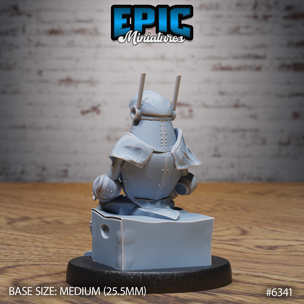 Dire Spider RPG miniature for role-playing games - Resin printed - 28mm and 32mm scale - Epic Miniature