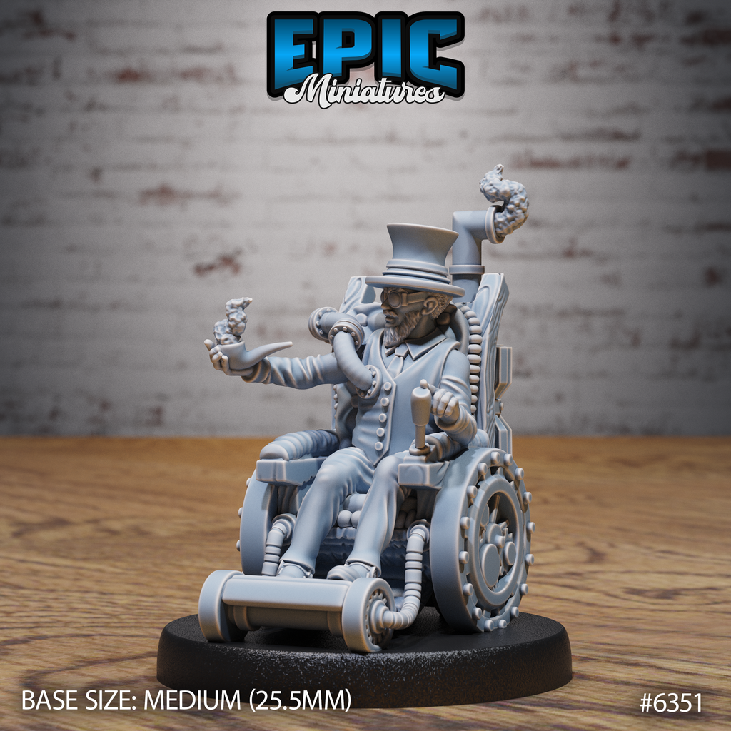 Dire Spider RPG miniature for role-playing games - Resin printed - 28mm and 32mm scale - Epic Miniature