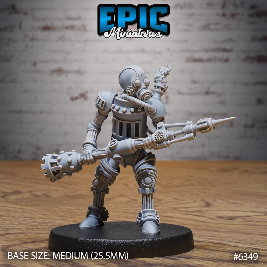Dire Spider RPG miniature for role-playing games - Resin printed - 28mm and 32mm scale - Epic Miniature