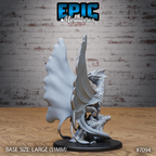 #7094 - Figurine Fairy Dragon en résine pour JDR