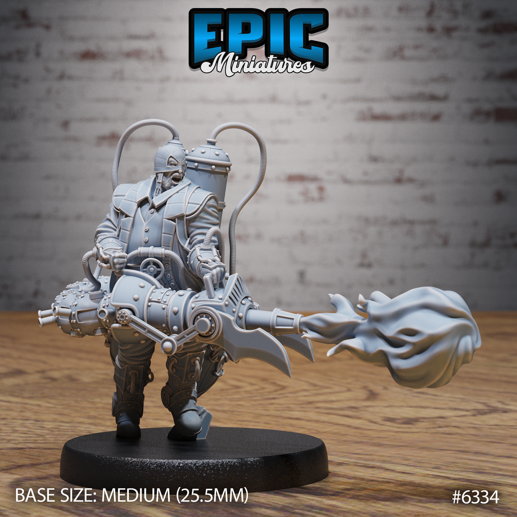 Dire Spider RPG miniature for role-playing games - Resin printed - 28mm and 32mm scale - Epic Miniature