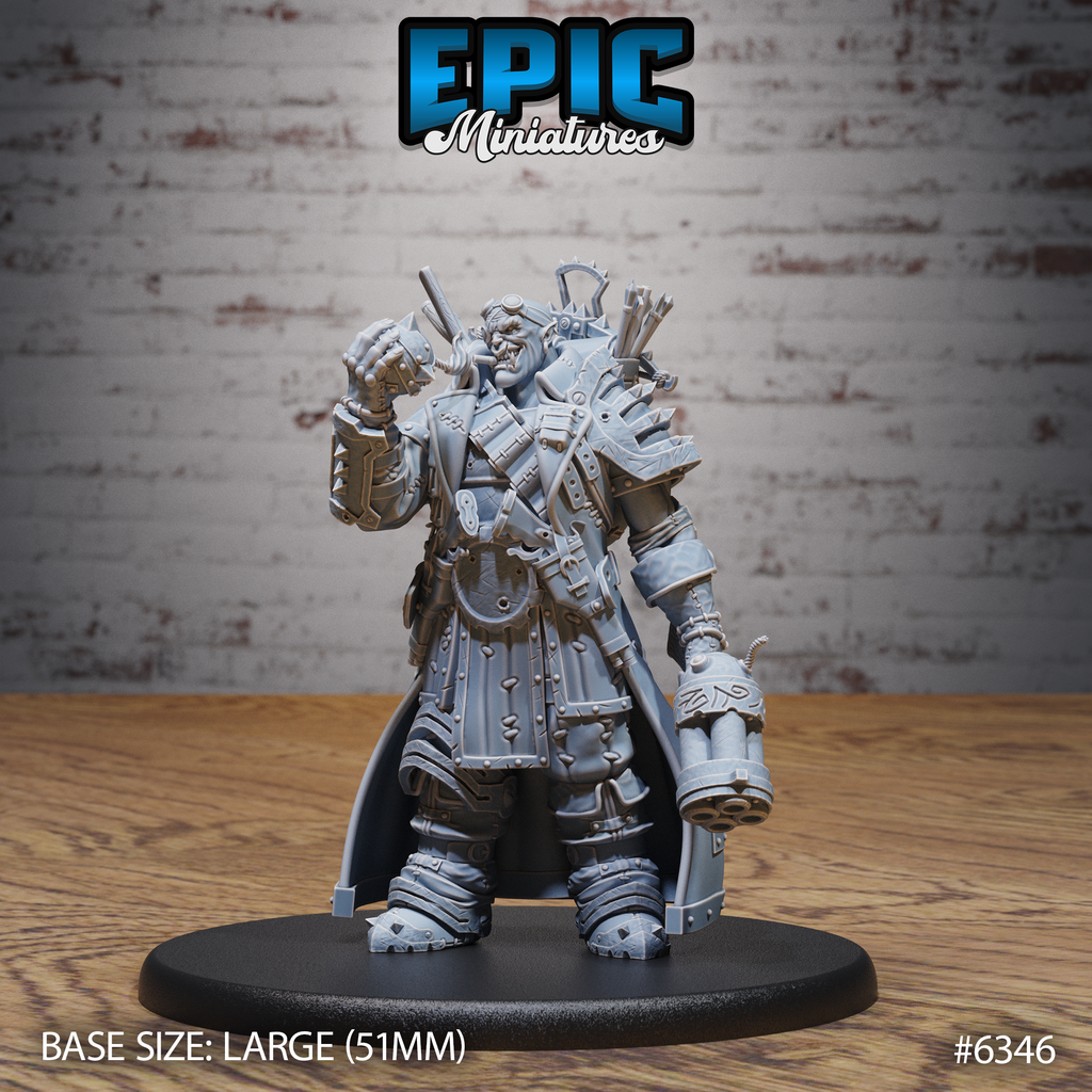 Dire Spider RPG miniature for role-playing games - Resin printed - 28mm and 32mm scale - Epic Miniature