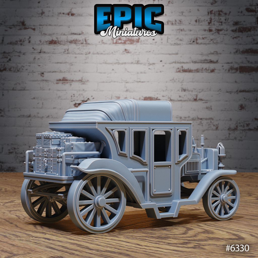 Dire Spider RPG miniature for role-playing games - Resin printed - 28mm and 32mm scale - Epic Miniature