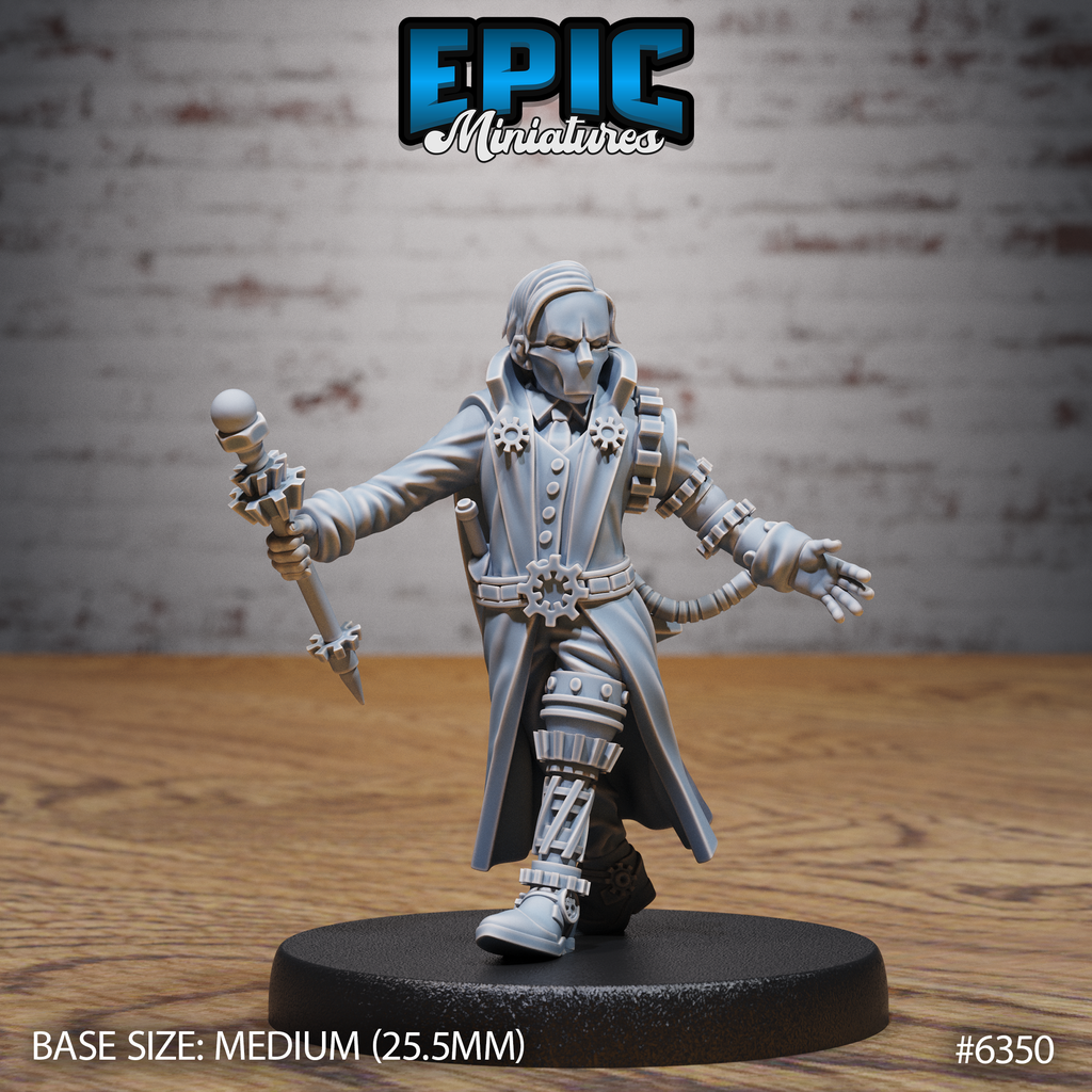 Dire Spider RPG miniature for role-playing games - Resin printed - 28mm and 32mm scale - Epic Miniature
