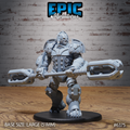 Dire Spider RPG miniature for role-playing games - Resin printed - 28mm and 32mm scale - Epic Miniature