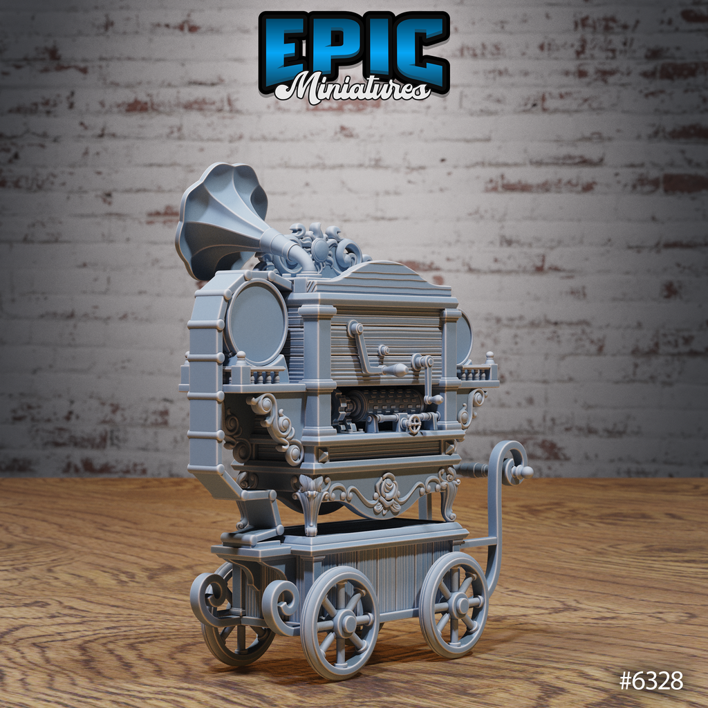 Dire Spider RPG miniature for role-playing games - Resin printed - 28mm and 32mm scale - Epic Miniature