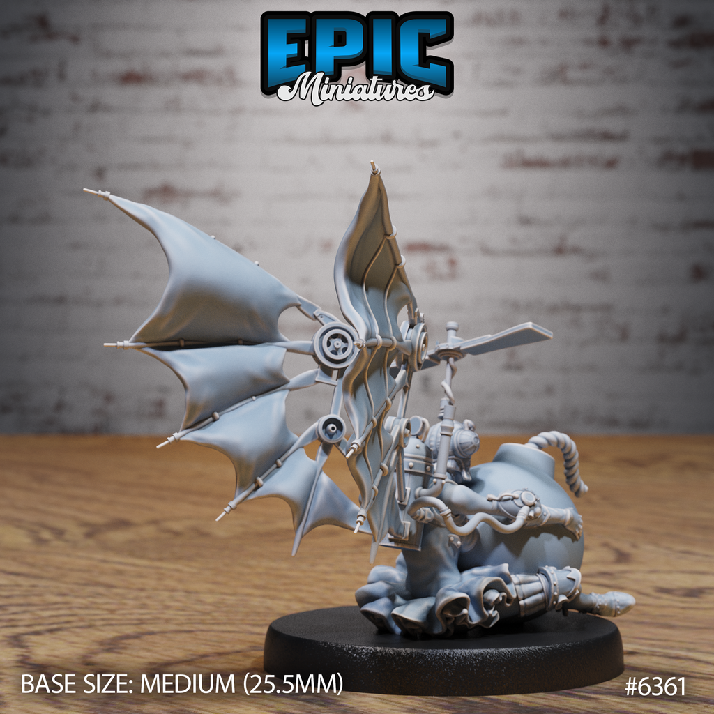 Dire Spider RPG miniature for role-playing games - Resin printed - 28mm and 32mm scale - Epic Miniature