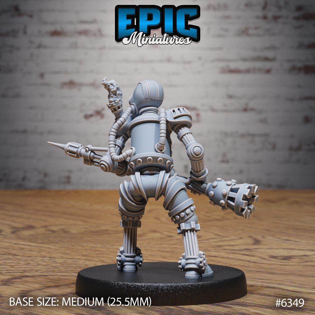 Dire Spider RPG miniature for role-playing games - Resin printed - 28mm and 32mm scale - Epic Miniature
