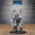 #6739 - Figurine Electric Frankenstein en résine pour JDR