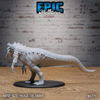 #6771 - Figurine JDR Boneskull pour jeu de rôle - Imprimée en résine - Échelle 32mm - Epic Miniature