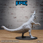 #6771 - Figurine JDR Boneskull pour jeu de rôle - Imprimée en résine - Échelle 32mm - Epic Miniature