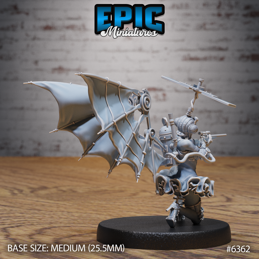Dire Spider RPG miniature for role-playing games - Resin printed - 28mm and 32mm scale - Epic Miniature