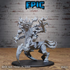 Figurine JDR Treant World Protector pour jeu de rôle - Imprimée en résine - Échelle 32mm - Epic Miniature