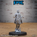 #6715 - Figurine Novice Lich en résine pour JDR
