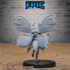 #7100 - Figurine Fey Folk Queen en résine pour JDR