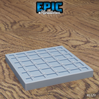Dire Spider RPG miniature for role-playing games - Resin printed - 28mm and 32mm scale - Epic Miniature