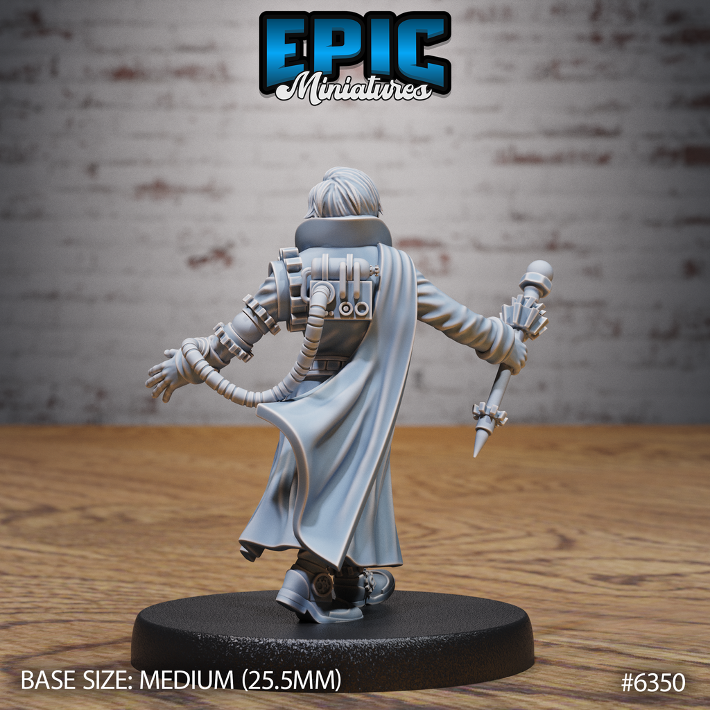 Dire Spider RPG miniature for role-playing games - Resin printed - 28mm and 32mm scale - Epic Miniature