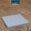 Dire Spider RPG miniature for role-playing games - Resin printed - 28mm and 32mm scale - Epic Miniature