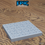 Dire Spider RPG miniature for role-playing games - Resin printed - 28mm and 32mm scale - Epic Miniature