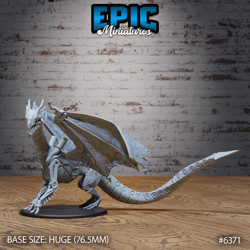 Dire Spider RPG miniature for role-playing games - Resin printed - 28mm and 32mm scale - Epic Miniature
