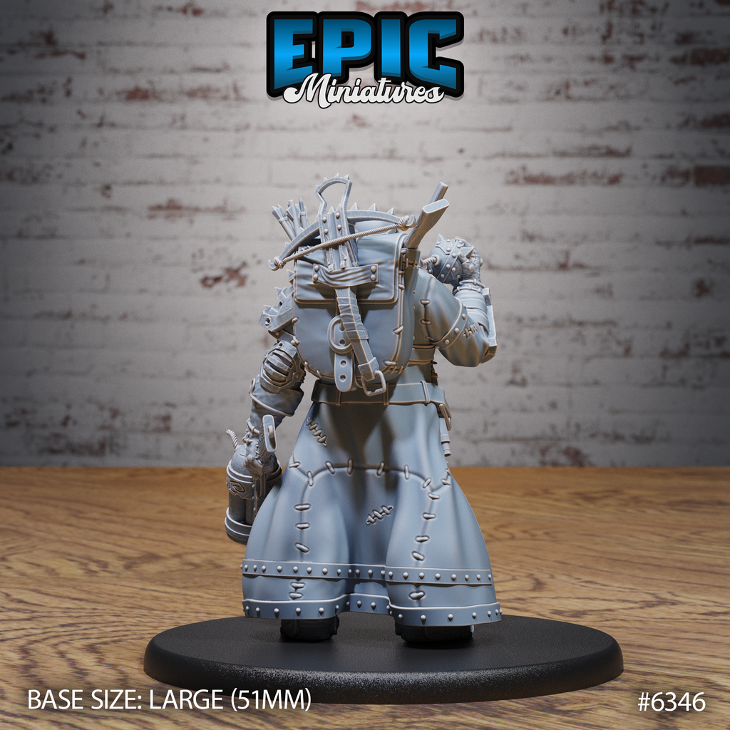 Dire Spider RPG miniature for role-playing games - Resin printed - 28mm and 32mm scale - Epic Miniature