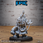 Dire Spider RPG miniature for role-playing games - Resin printed - 28mm and 32mm scale - Epic Miniature