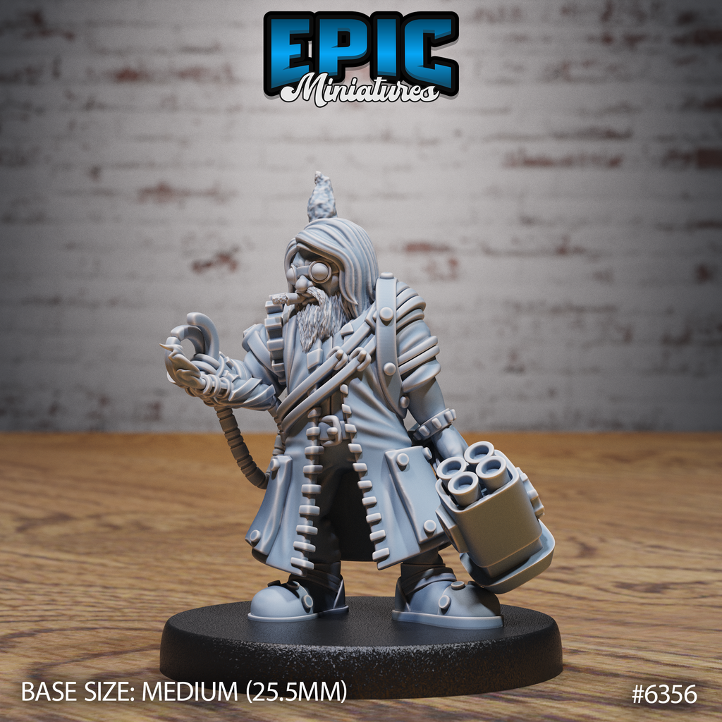 Dire Spider RPG miniature for role-playing games - Resin printed - 28mm and 32mm scale - Epic Miniature