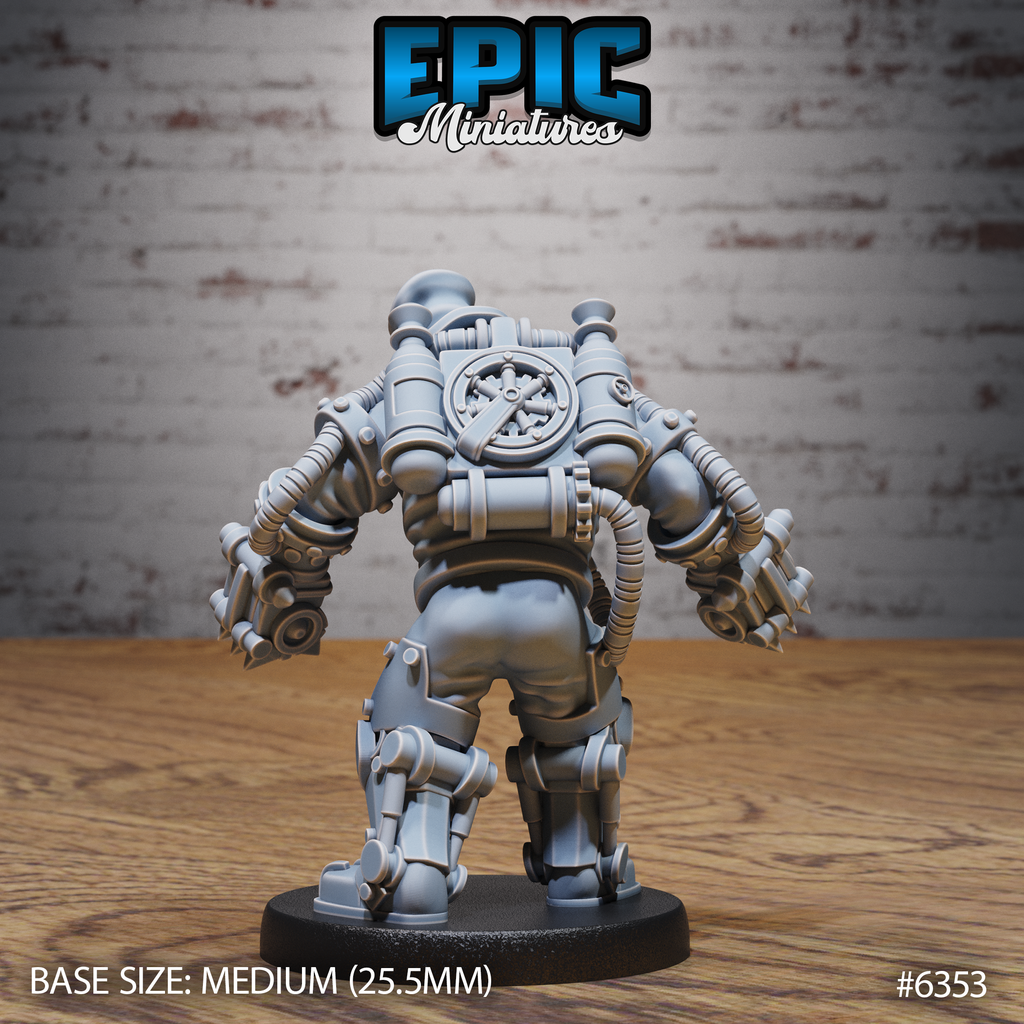 Dire Spider RPG miniature for role-playing games - Resin printed - 28mm and 32mm scale - Epic Miniature