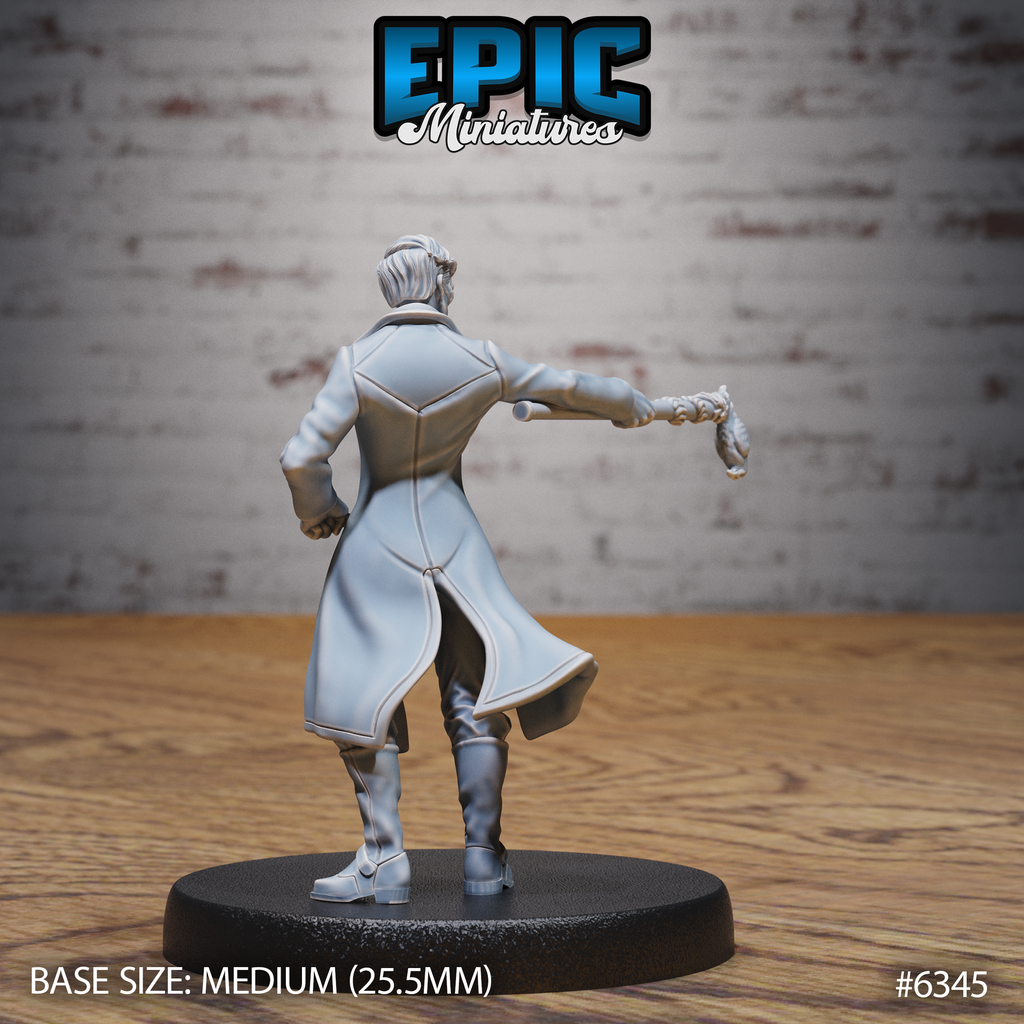 Dire Spider RPG miniature for role-playing games - Resin printed - 28mm and 32mm scale - Epic Miniature