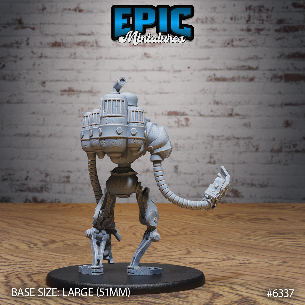 Dire Spider RPG miniature for role-playing games - Resin printed - 28mm and 32mm scale - Epic Miniature