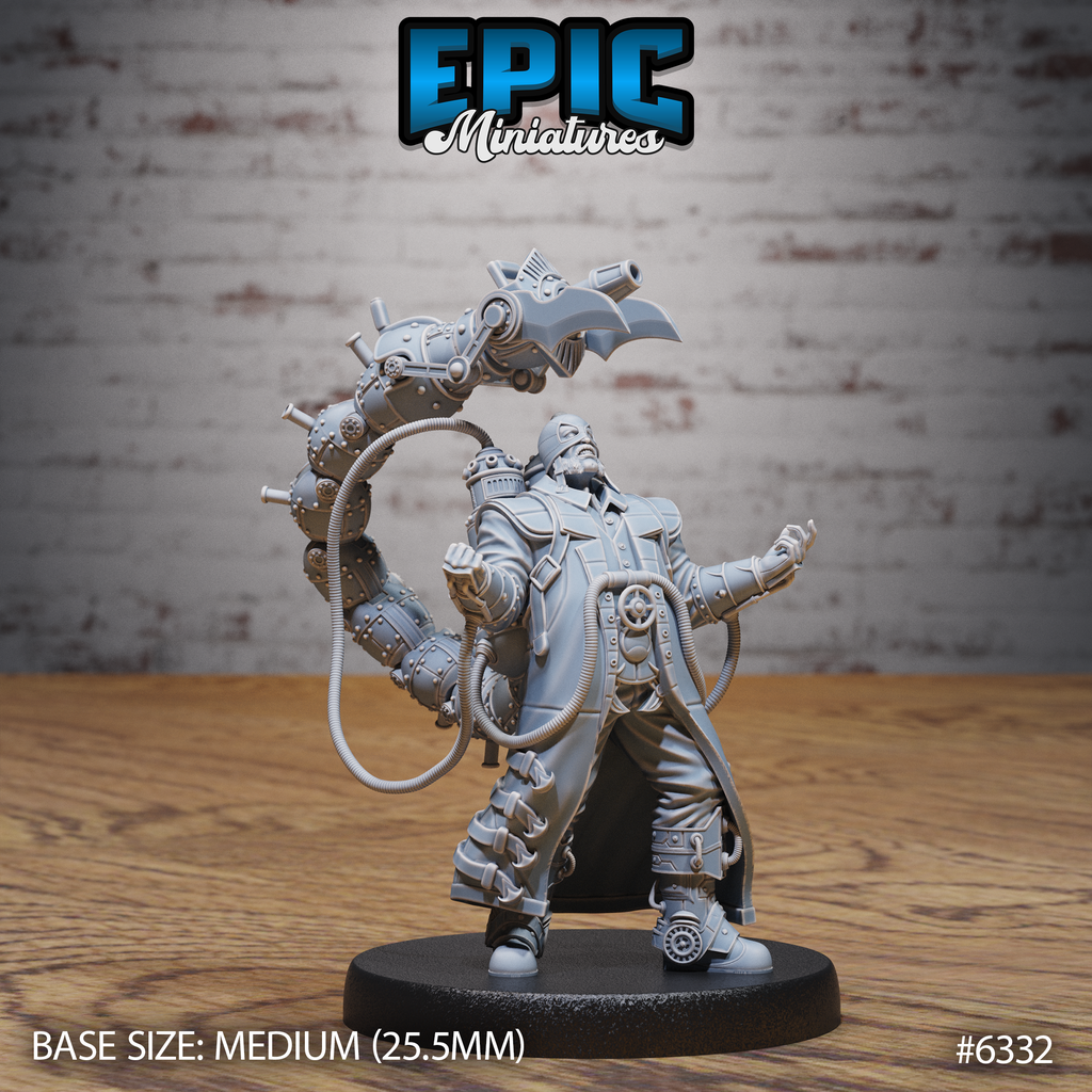 Dire Spider RPG miniature for role-playing games - Resin printed - 28mm and 32mm scale - Epic Miniature